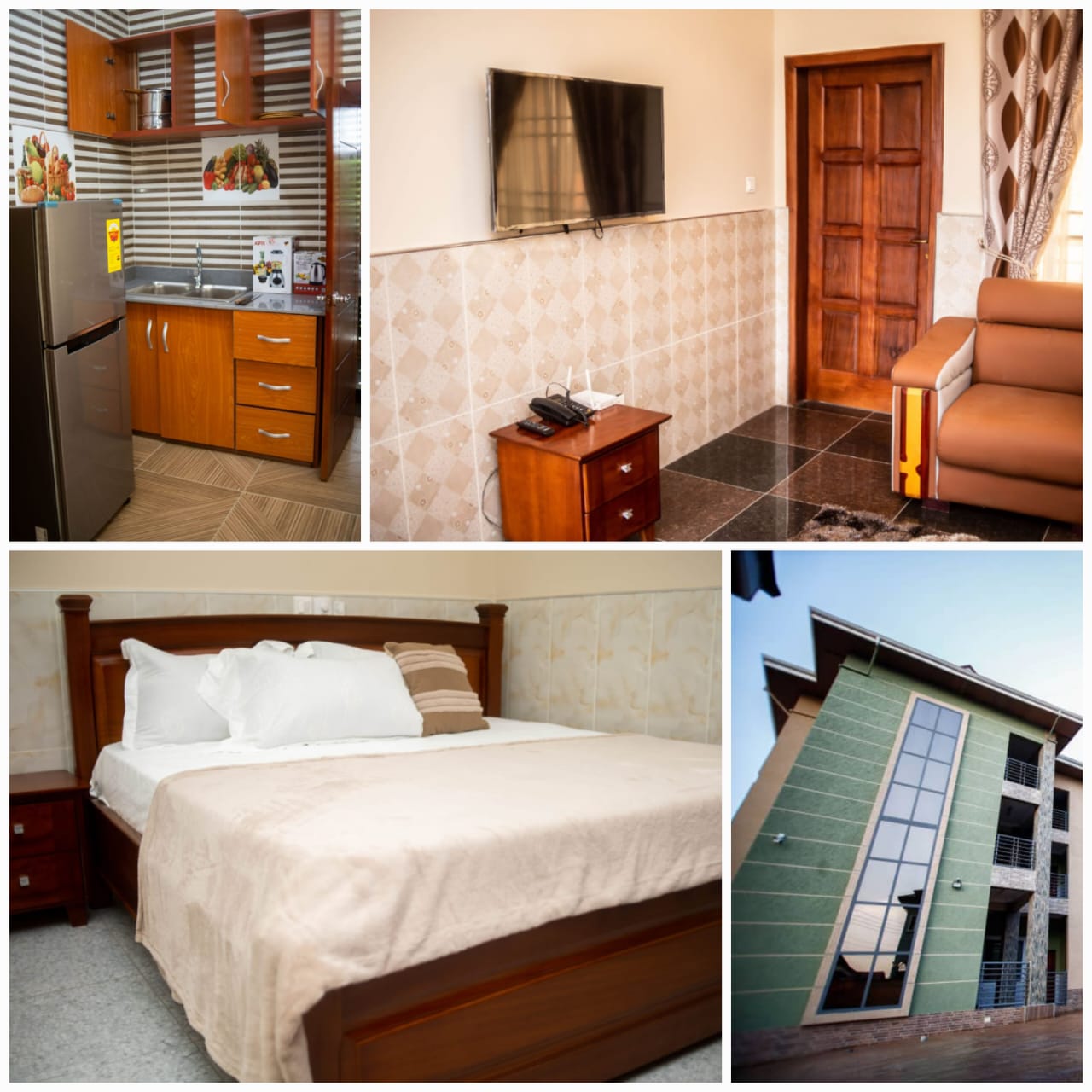 Executive suite