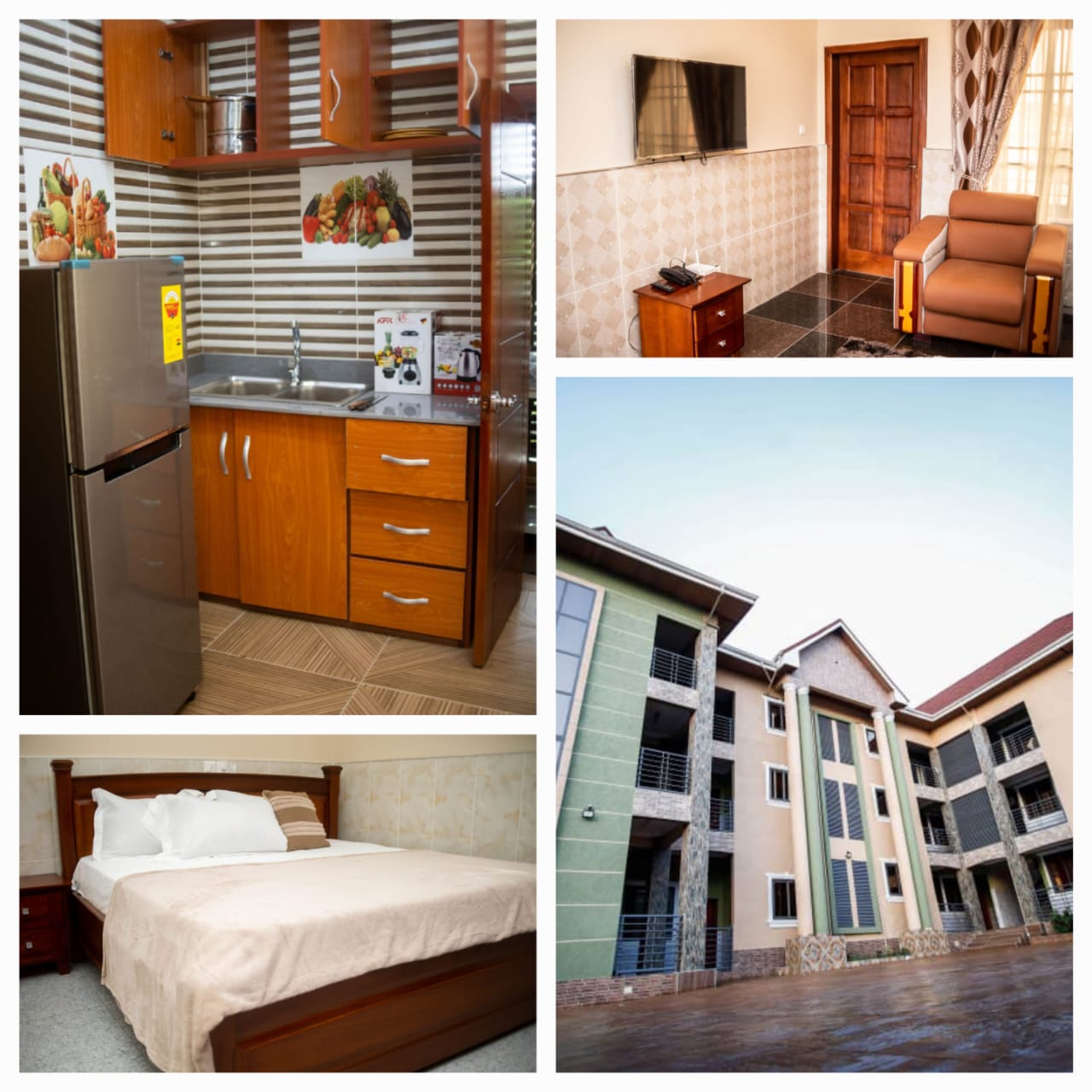 Estee Euro living space